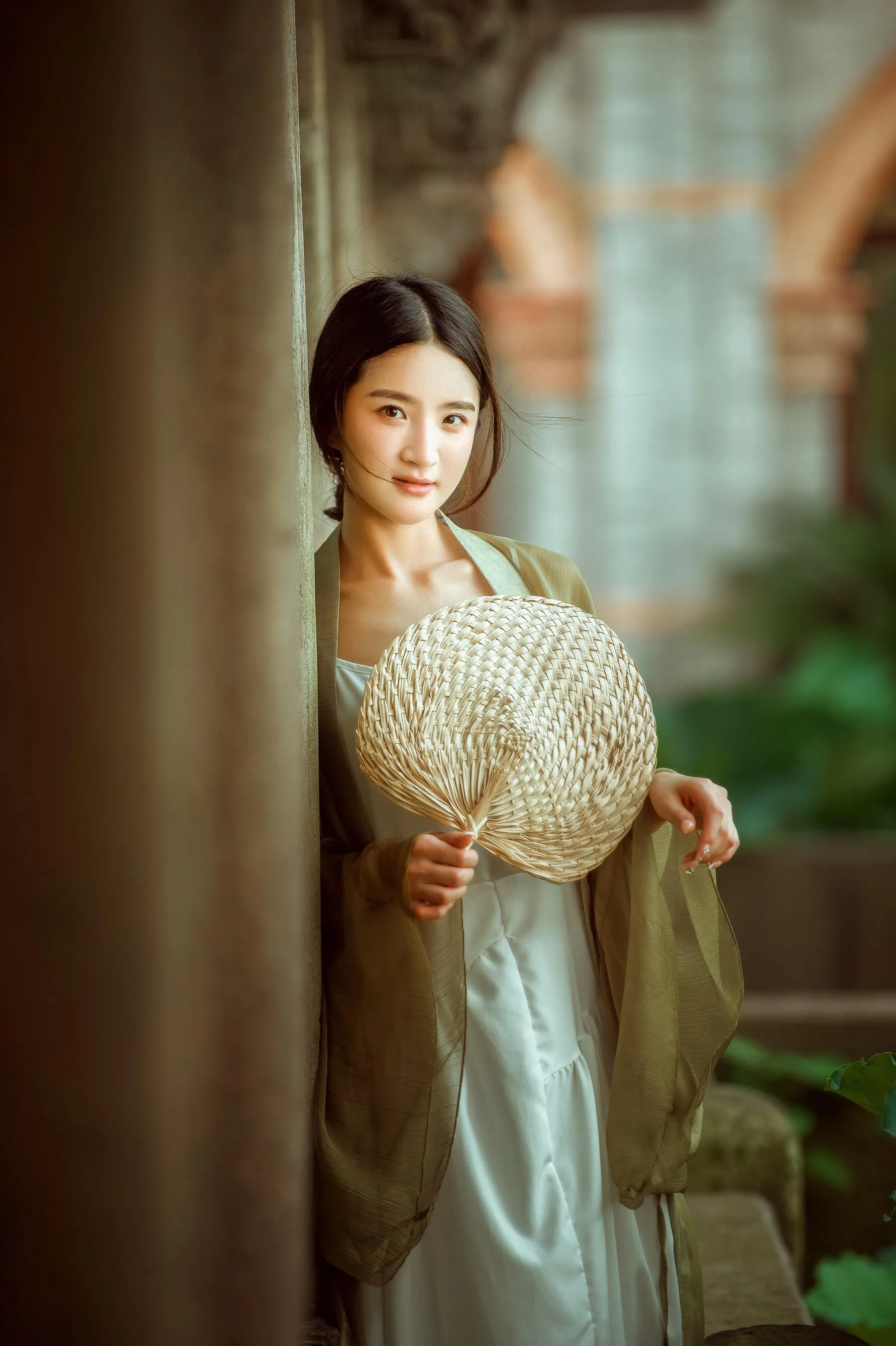 [YITUYU艺图语]2022.08.07 荷韵 Smile [39P]插图7